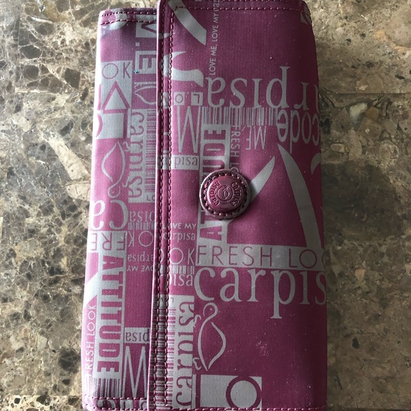 Carpisa Wallet made in italy - Picture 1 of 4